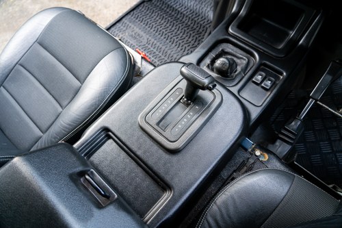 2004 Land Rover 90 Auto Swap à vendre (picture 24 of 142)