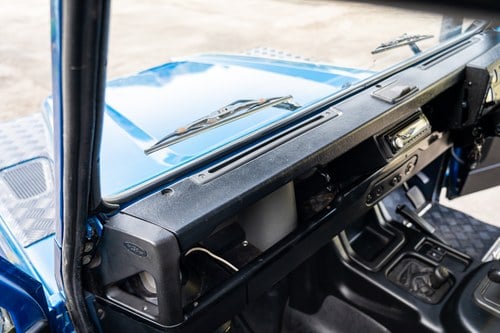 2004 Land Rover 90 Auto Swap à vendre (picture 26 of 142)