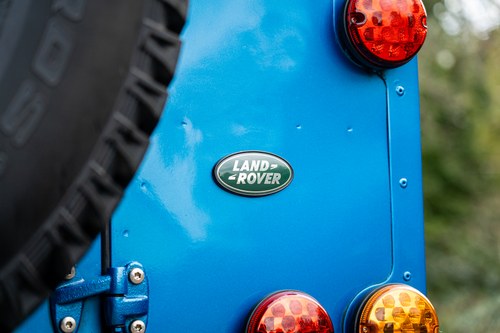 2004 Land Rover 90 Auto Swap à vendre (picture 49 of 142)