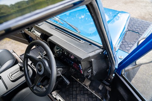 2004 Land Rover 90 Auto Swap à vendre (picture 27 of 142)