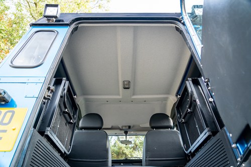 2004 Land Rover 90 Auto Swap à vendre (picture 48 of 142)