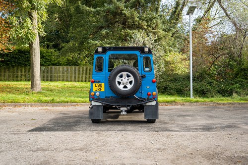 2004 Land Rover 90 Auto Swap à vendre (picture 6 of 142)