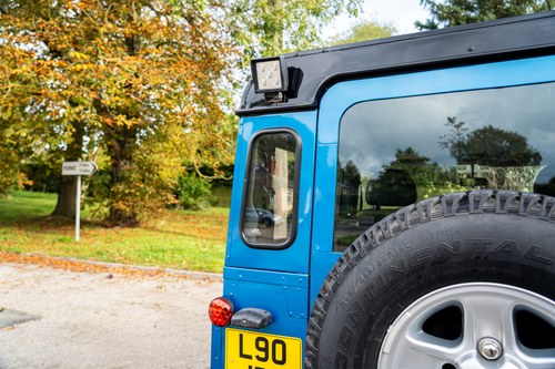 2004 Land Rover 90 Auto Swap à vendre (picture 76 of 142)