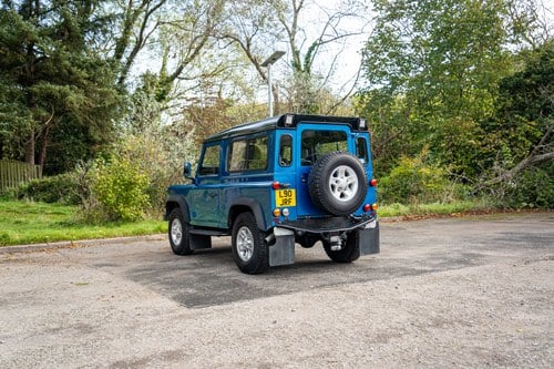 2004 Land Rover 90 Auto Swap à vendre (picture 5 of 142)