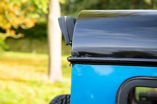 2004 Land Rover 90 Auto Swap à vendre (picture 83 of 142)