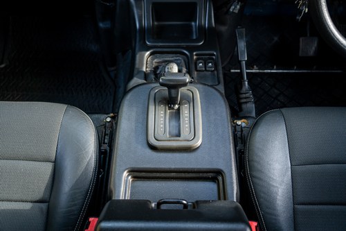 2004 Land Rover 90 Auto Swap à vendre (picture 22 of 142)