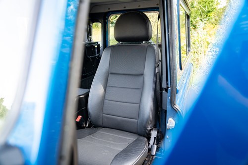 2004 Land Rover 90 Auto Swap à vendre (picture 36 of 142)