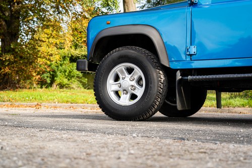 2004 Land Rover 90 Auto Swap à vendre (picture 51 of 142)