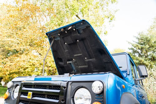 2004 Land Rover 90 Auto Swap à vendre (picture 113 of 142)