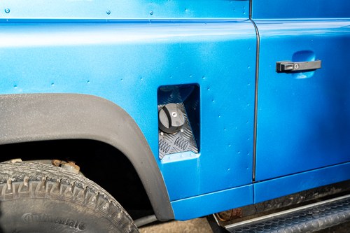 2004 Land Rover 90 Auto Swap à vendre (picture 71 of 142)