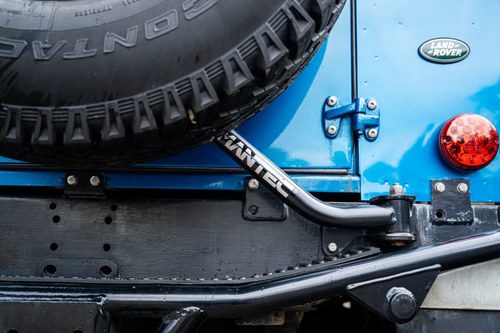 2004 Land Rover 90 Auto Swap à vendre (picture 67 of 142)