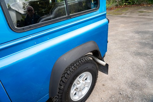 2004 Land Rover 90 Auto Swap à vendre (picture 56 of 142)