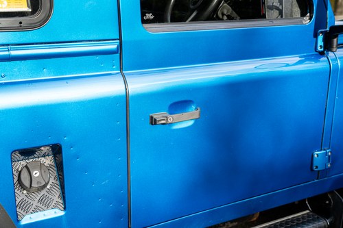 2004 Land Rover 90 Auto Swap à vendre (picture 72 of 142)