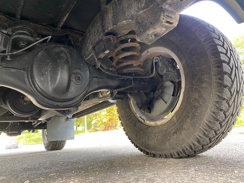 2004 Land Rover 90 Auto Swap à vendre (picture 115 of 142)