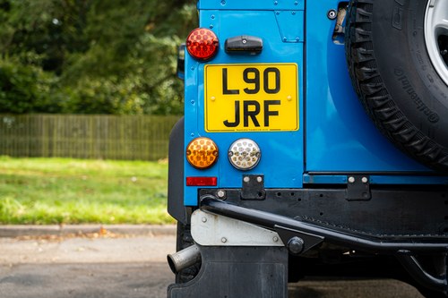 2004 Land Rover 90 Auto Swap à vendre (picture 69 of 142)