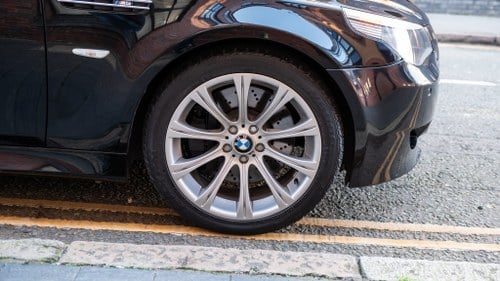 2005 BMW M5 E60 In vendita (immagine 12 di 219)