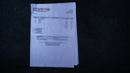 2005 BMW M5 E60 In vendita (immagine 209 di 219)