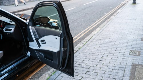 2005 BMW M5 E60 In vendita (immagine 94 di 219)