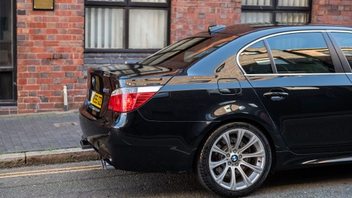 2005 BMW M5 E60 In vendita (immagine 140 di 219)