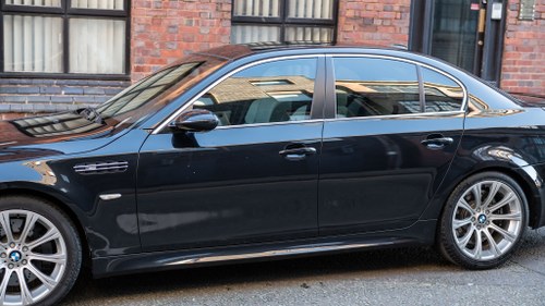 2005 BMW M5 E60 In vendita (immagine 158 di 219)