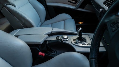 2005 BMW M5 E60 In vendita (immagine 24 di 219)