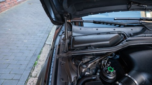 2005 BMW M5 E60 In vendita (immagine 180 di 219)