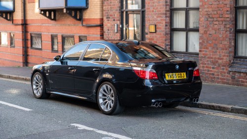 2005 BMW M5 E60 In vendita (immagine 7 di 219)