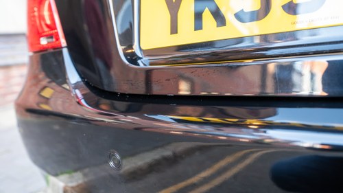 2005 BMW M5 E60 In vendita (immagine 121 di 219)