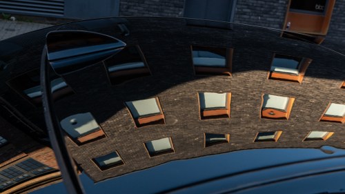 2005 BMW M5 E60 In vendita (immagine 104 di 219)