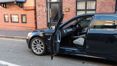 2005 BMW M5 E60 In vendita (immagine 84 di 219)