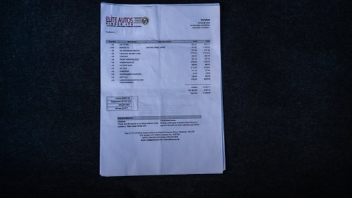 2005 BMW M5 E60 In vendita (immagine 207 di 219)