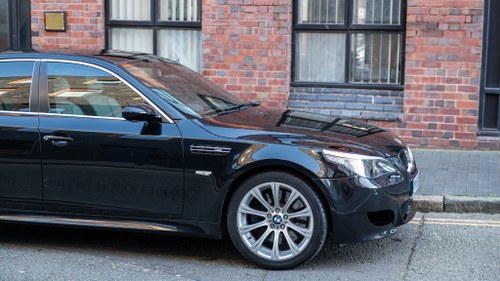 2005 BMW M5 E60 In vendita (immagine 143 di 219)