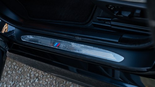 2005 BMW M5 E60 In vendita (immagine 77 di 219)