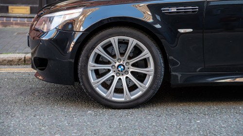 2005 BMW M5 E60 In vendita (immagine 9 di 219)