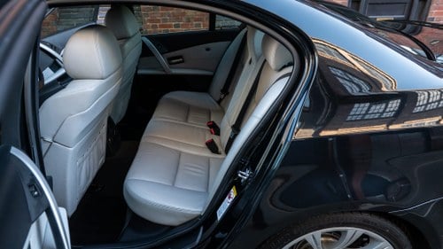 2005 BMW M5 E60 In vendita (immagine 22 di 219)