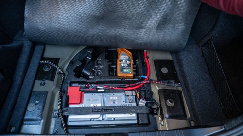 2005 BMW M5 E60 In vendita (immagine 100 di 219)