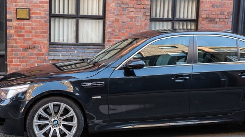 2005 BMW M5 E60 In vendita (immagine 159 di 219)