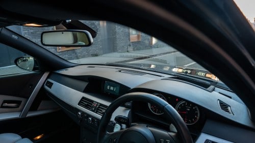 2005 BMW M5 E60 In vendita (immagine 16 di 219)