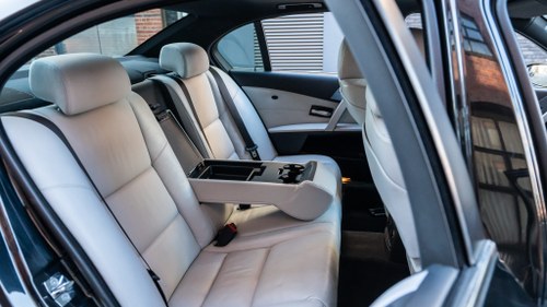 2005 BMW M5 E60 In vendita (immagine 37 di 219)
