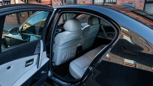 2005 BMW M5 E60 In vendita (immagine 21 di 219)