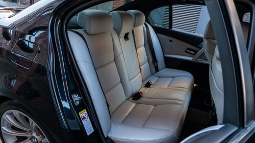 2005 BMW M5 E60 In vendita (immagine 39 di 219)