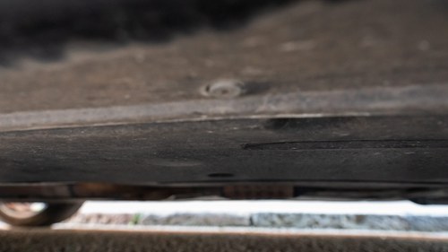 2005 BMW M5 E60 In vendita (immagine 193 di 219)