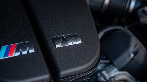 2005 BMW M5 E60 In vendita (immagine 175 di 219)