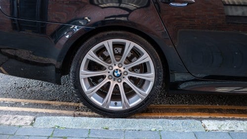 2005 BMW M5 E60 In vendita (immagine 11 di 219)