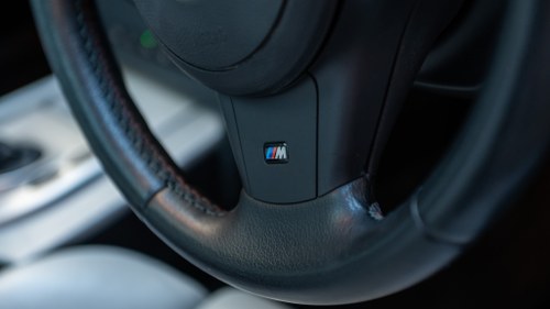 2005 BMW M5 E60 In vendita (immagine 48 di 219)