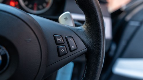 2005 BMW M5 E60 In vendita (immagine 60 di 219)