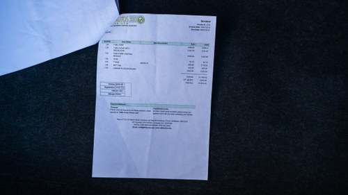 2005 BMW M5 E60 In vendita (immagine 217 di 219)