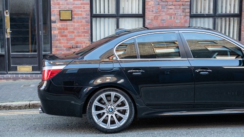 2005 BMW M5 E60 In vendita (immagine 141 di 219)