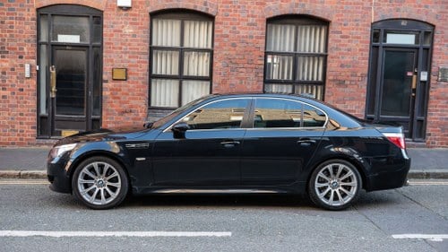 2005 BMW M5 E60 In vendita (immagine 8 di 219)