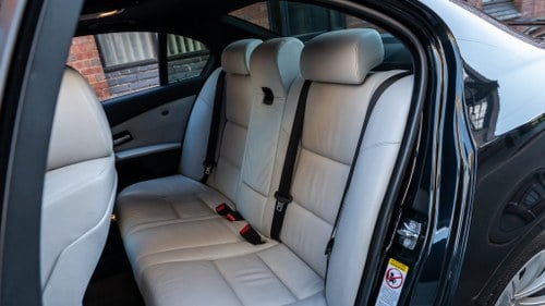 2005 BMW M5 E60 In vendita (immagine 20 di 219)